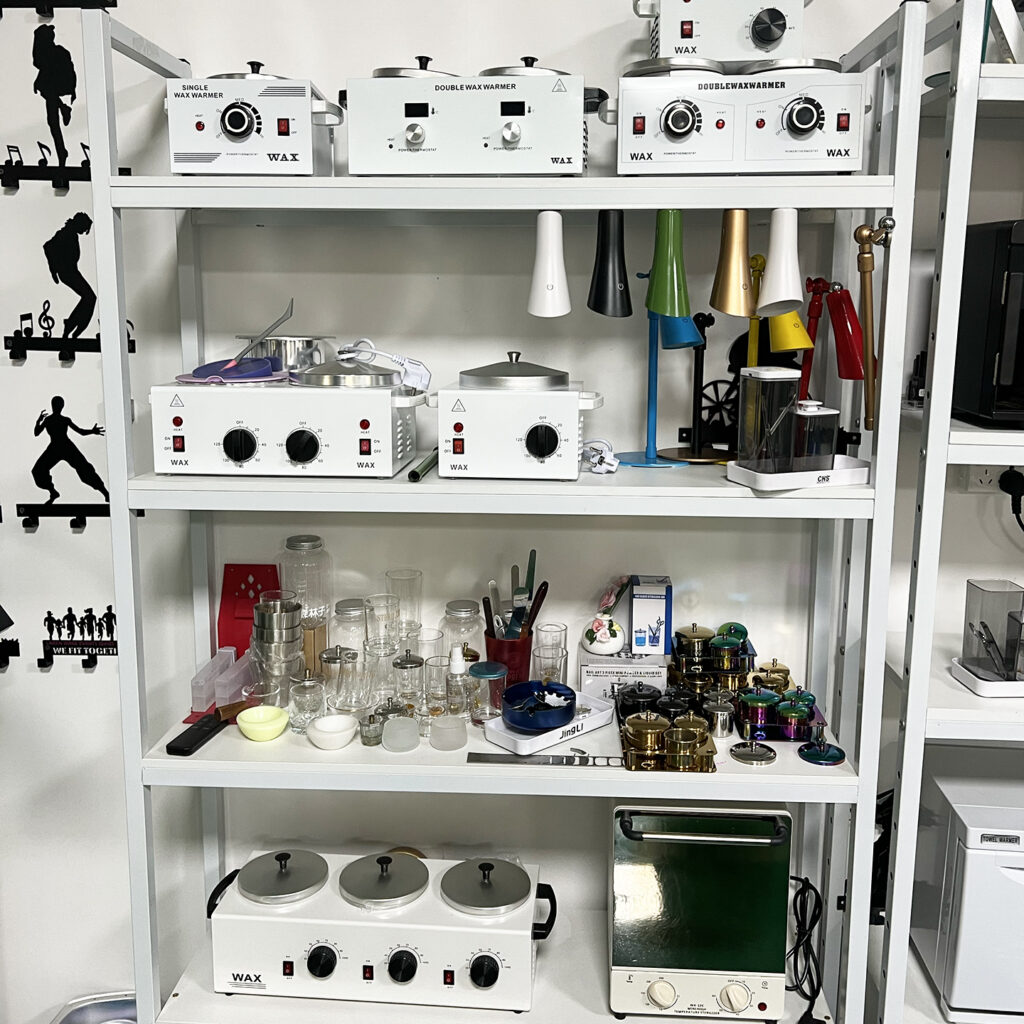 Disinfection Cabinet Exhibition Hall