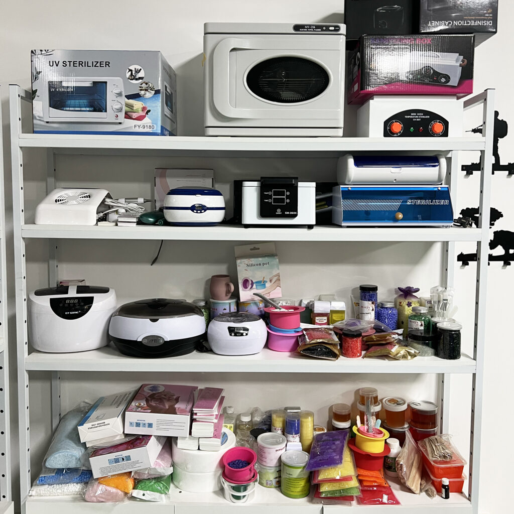 Disinfection Cabinet Exhibition Hall