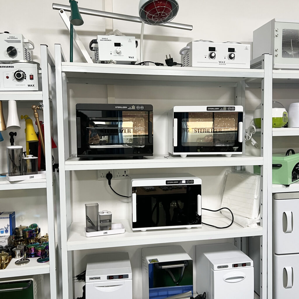 Disinfection Cabinet Exhibition Hall