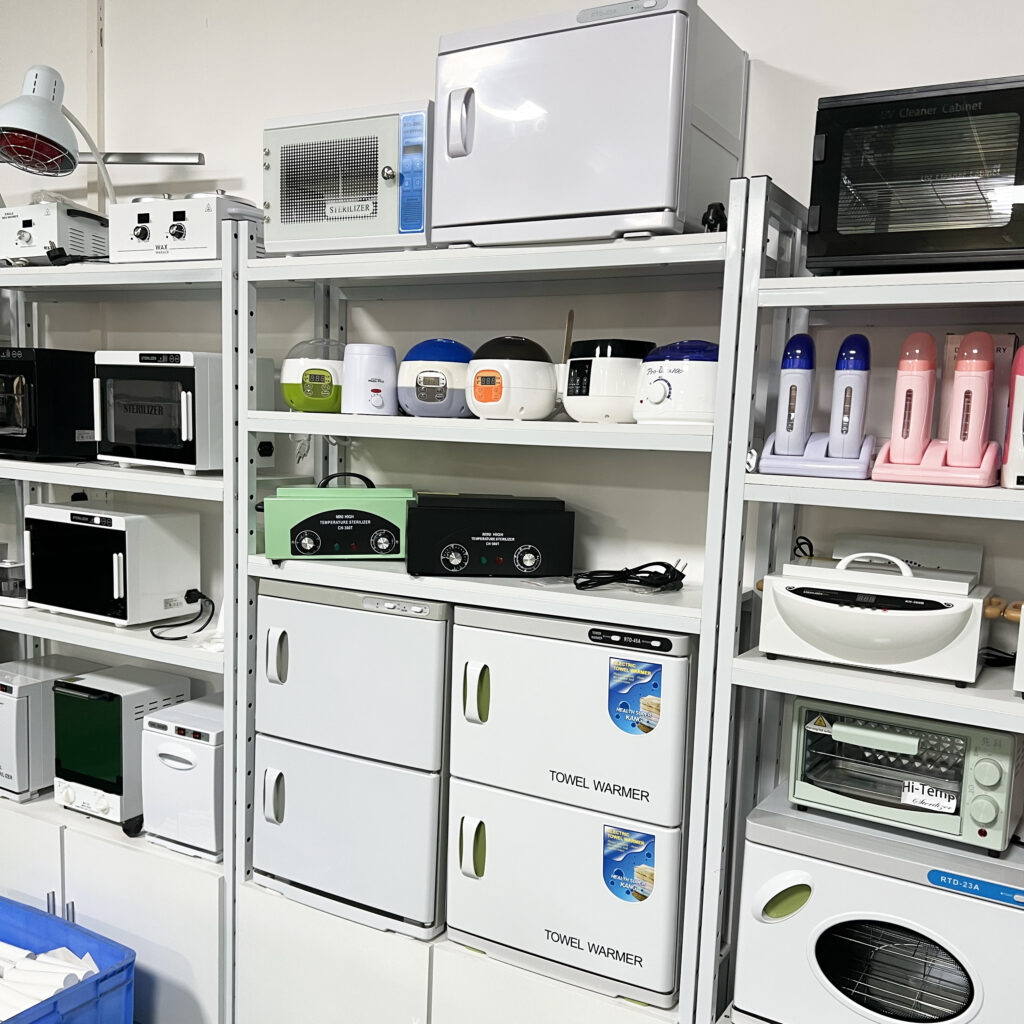 Disinfection Cabinet Exhibition Hall