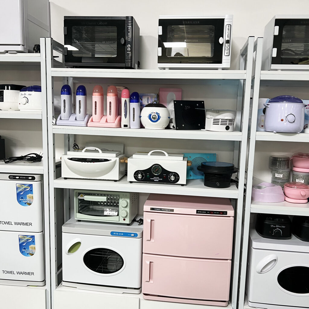 Disinfection Cabinet Exhibition Hall