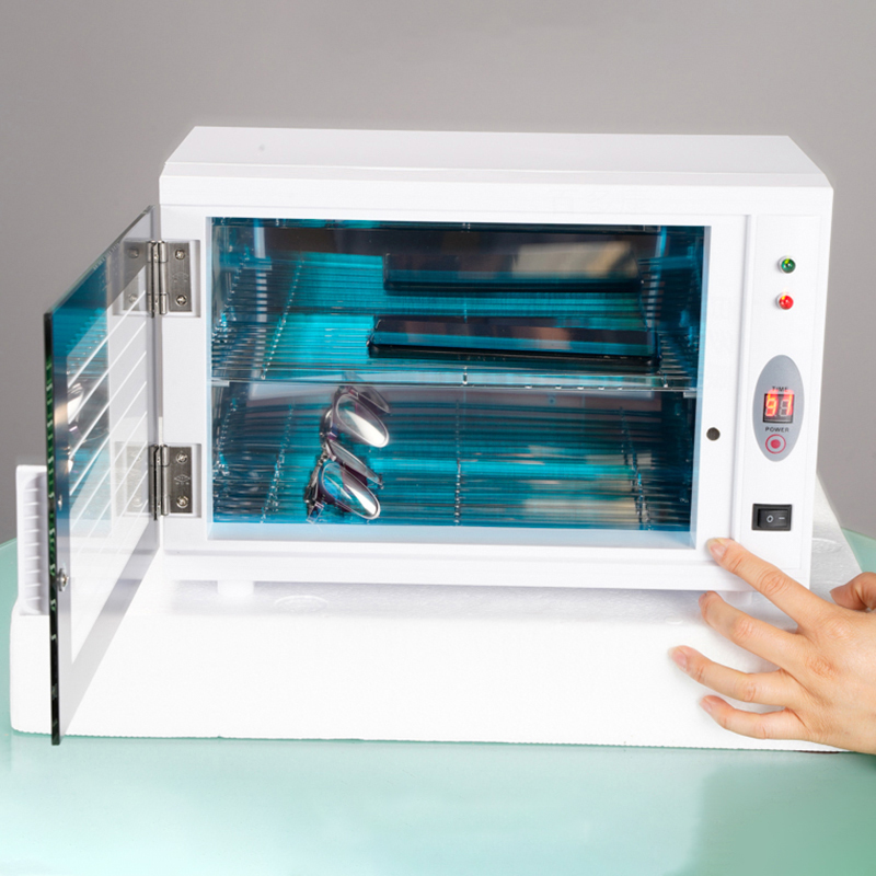 UV disinfection cabinet