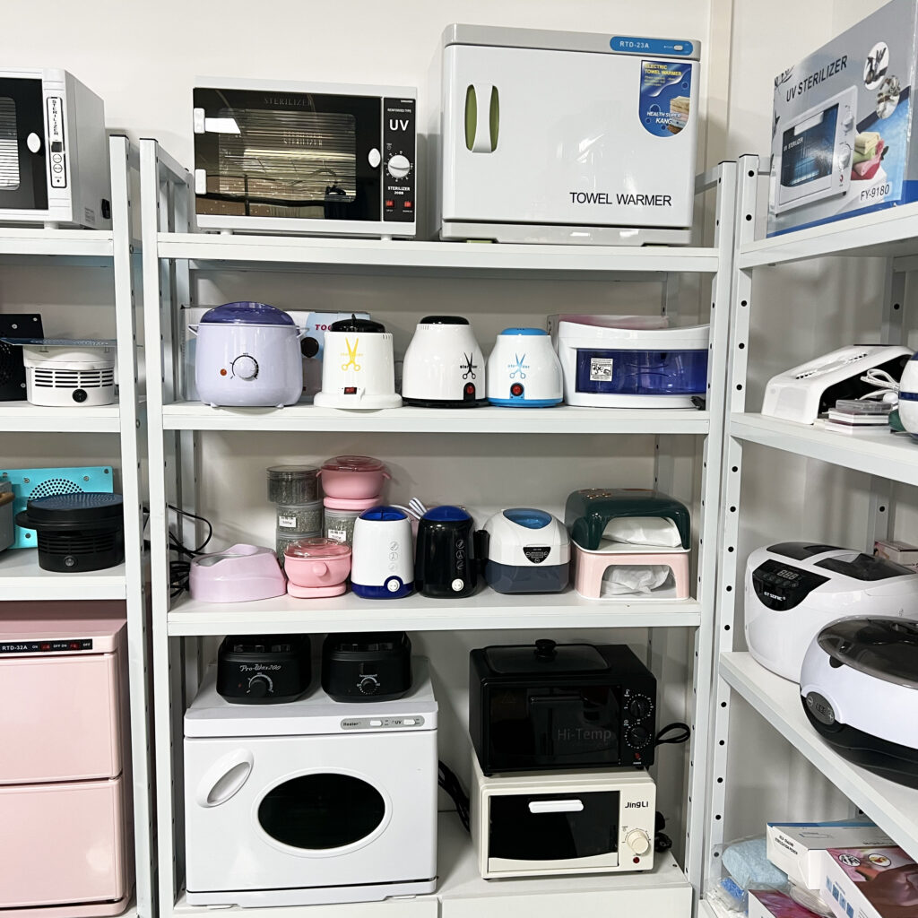 Disinfection Cabinet Exhibition Hall