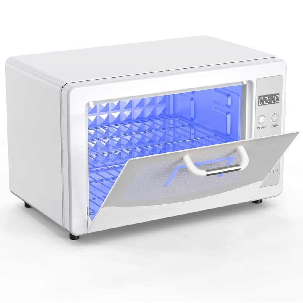 Nail Tools UV Drying Disinfection Cabinet Diagram Nail Tools UV Drying Disinfection Cabinet Diagram