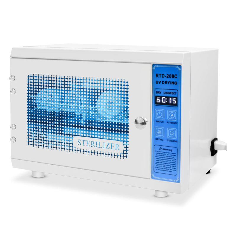 Nail Tool Heating, Drying, Disinfection Cabinet