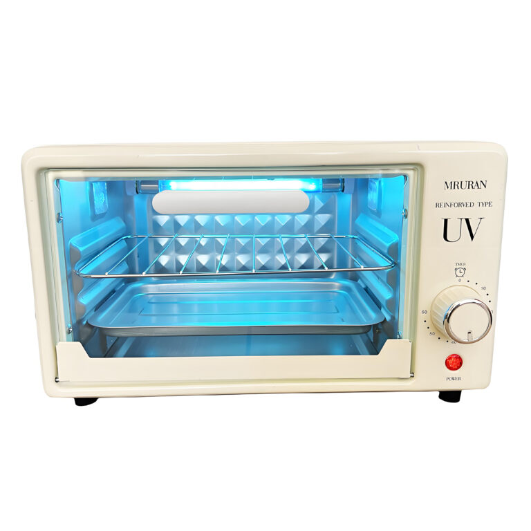 uvc light disinfection box image