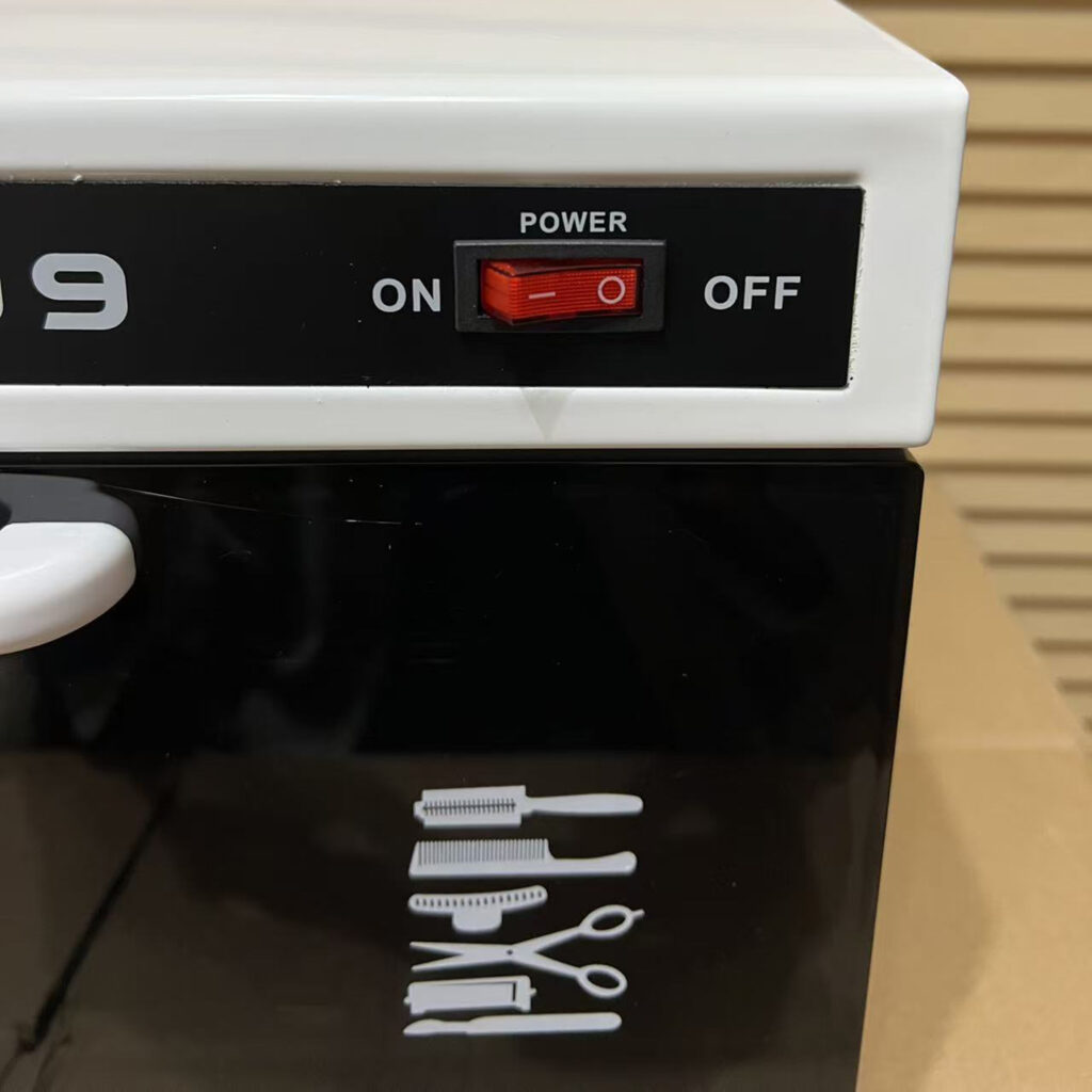 Details of UV-209 Nail Tool UV Disinfection Cabinet