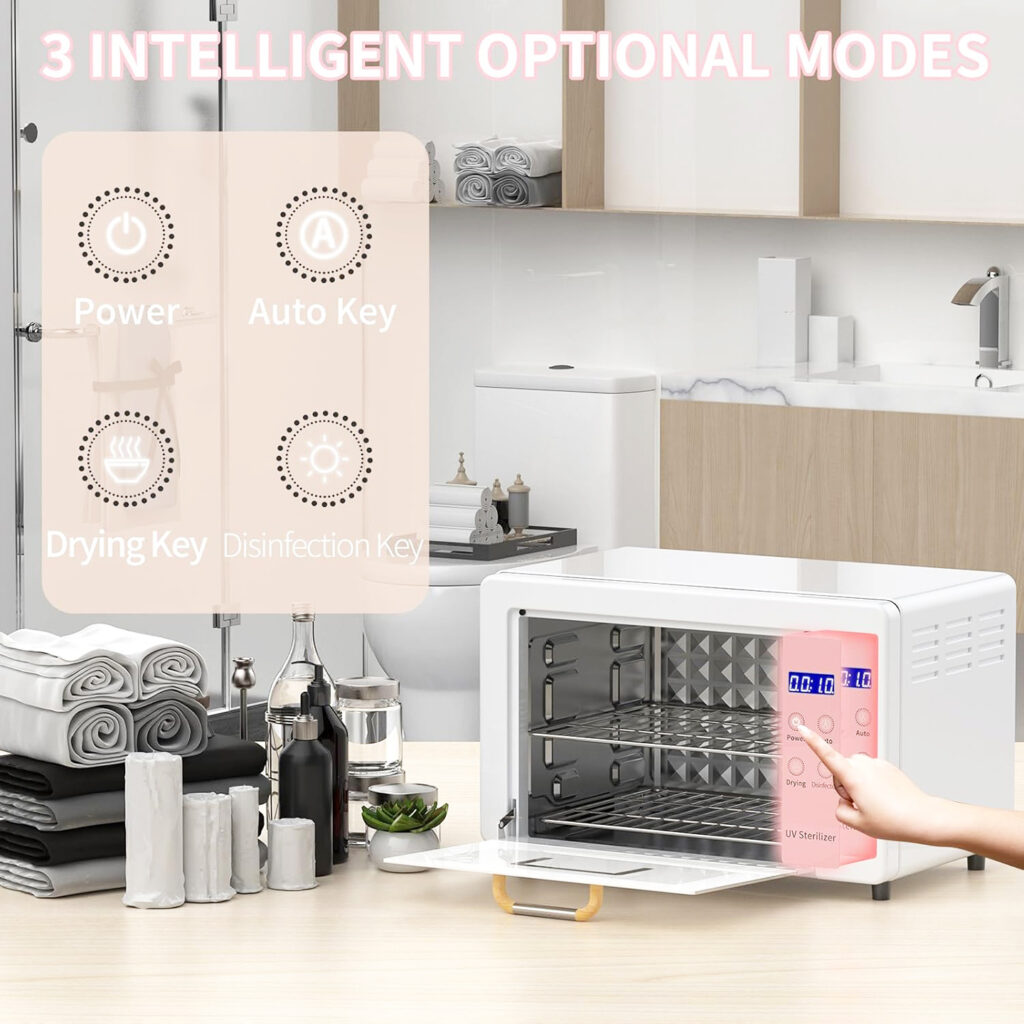 Nail Tools UV Drying Disinfection Cabinet Diagram Nail Tools UV Drying Disinfection Cabinet Diagram