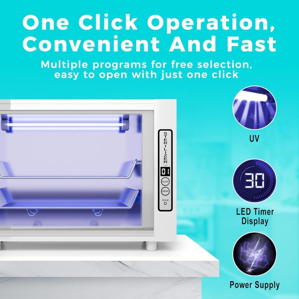 Nail Tools Sterilizer