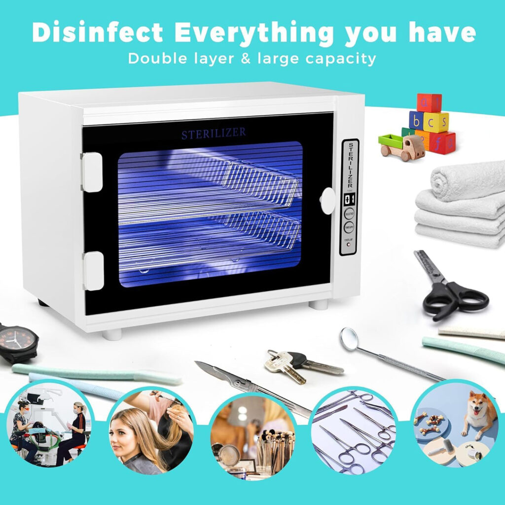 Nail Tools Sterilizer