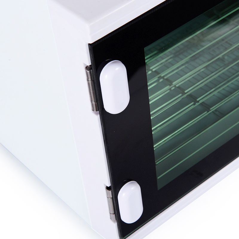 Detail drawing of UV disinfection cabinet