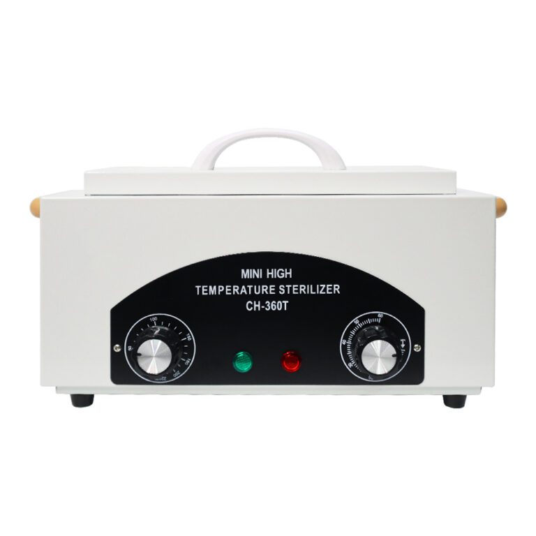 Dry hot high-temperature sterilization equipment