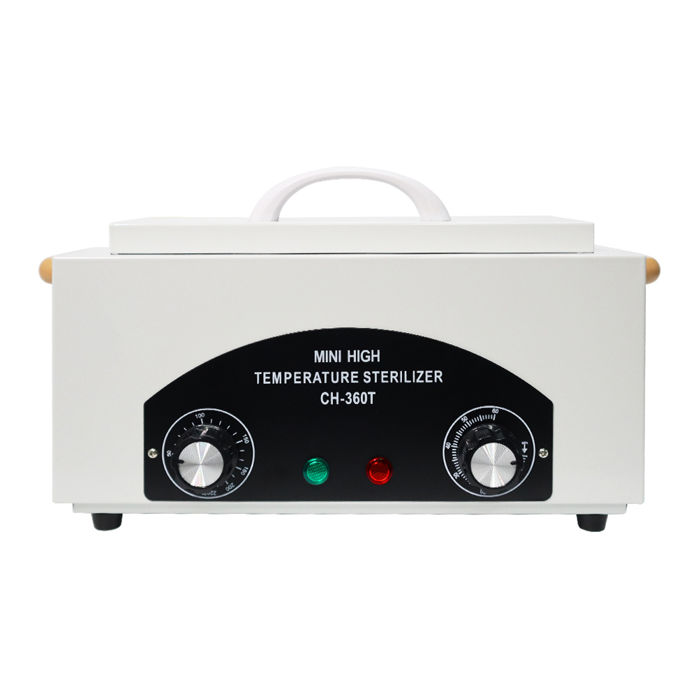 Dry hot high-temperature sterilization equipment