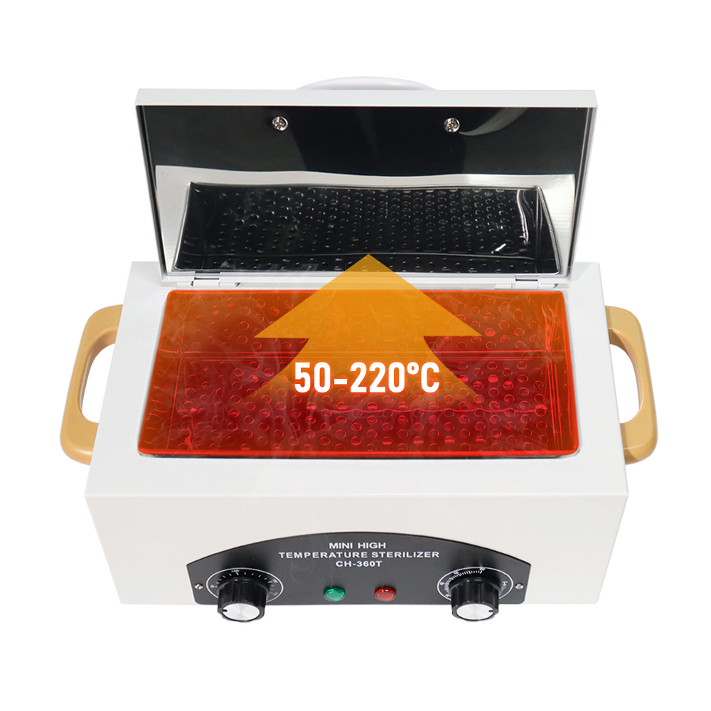 Dry hot high-temperature sterilization equipment