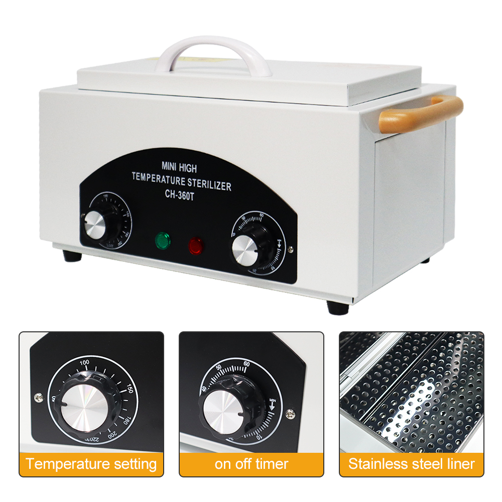 Dry hot high-temperature sterilization equipment