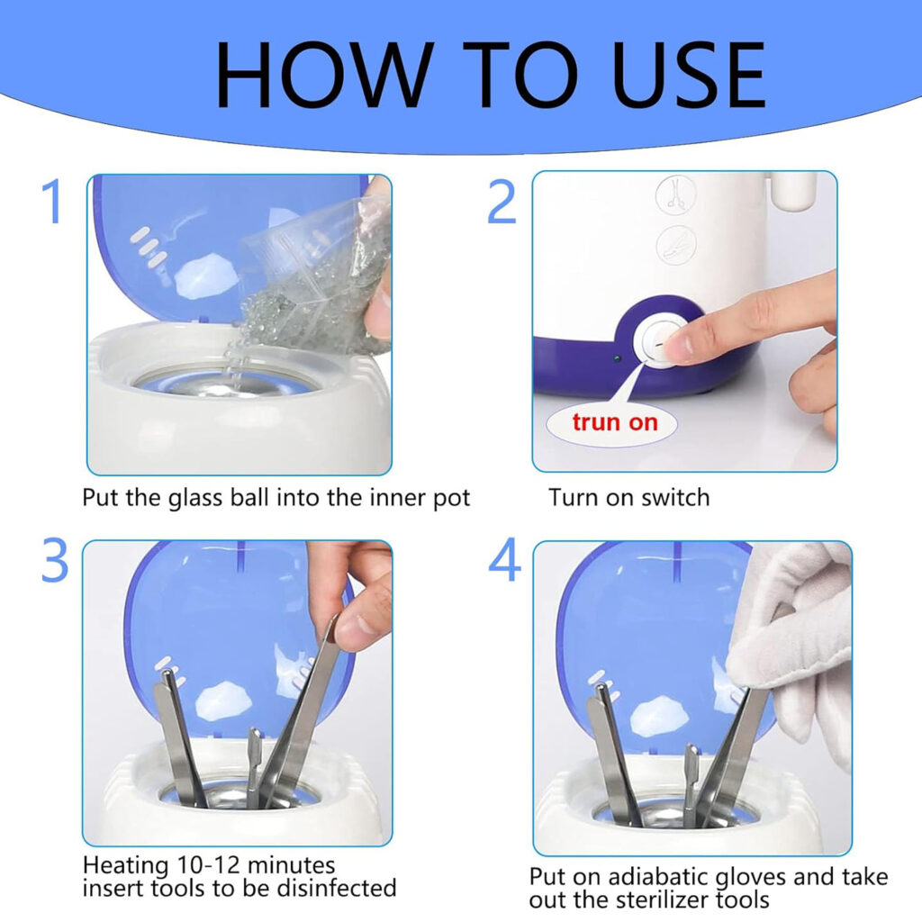 High Temperature Sterilizer High Temperature Sterilizer