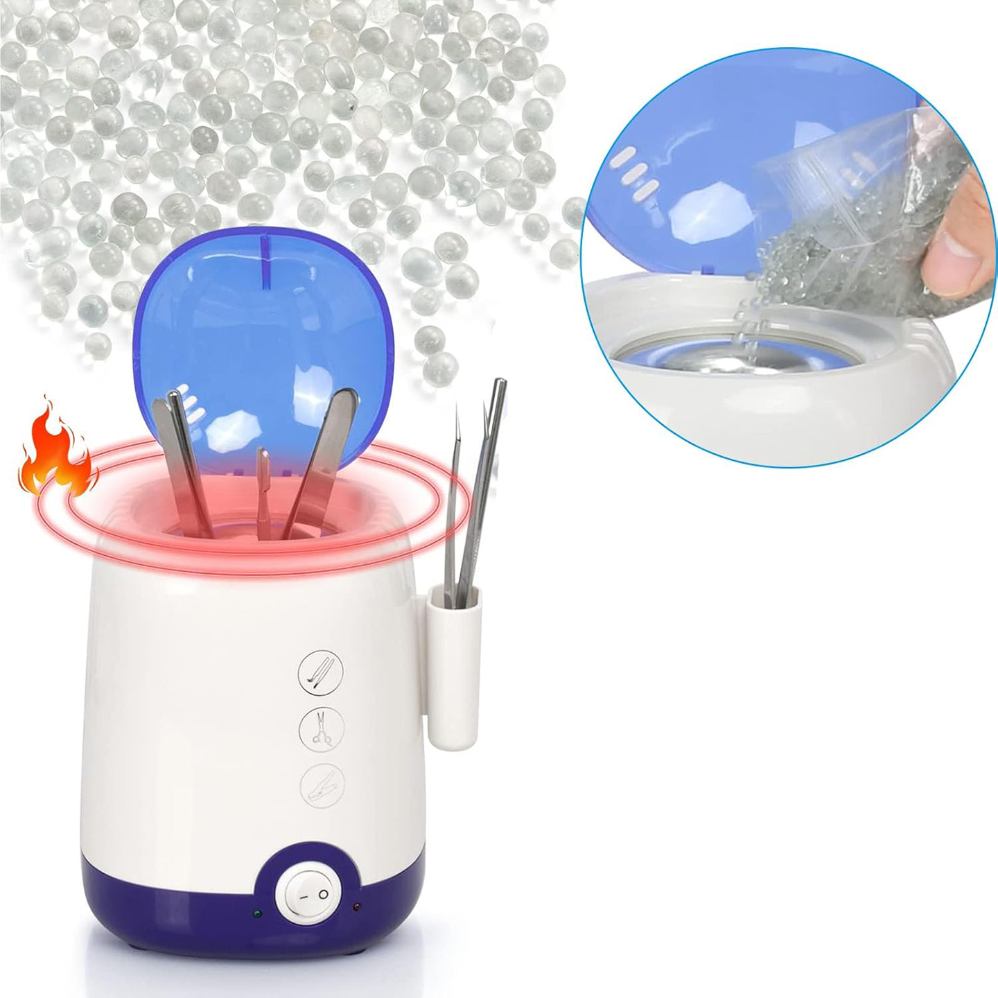 High Temperature Sterilizer