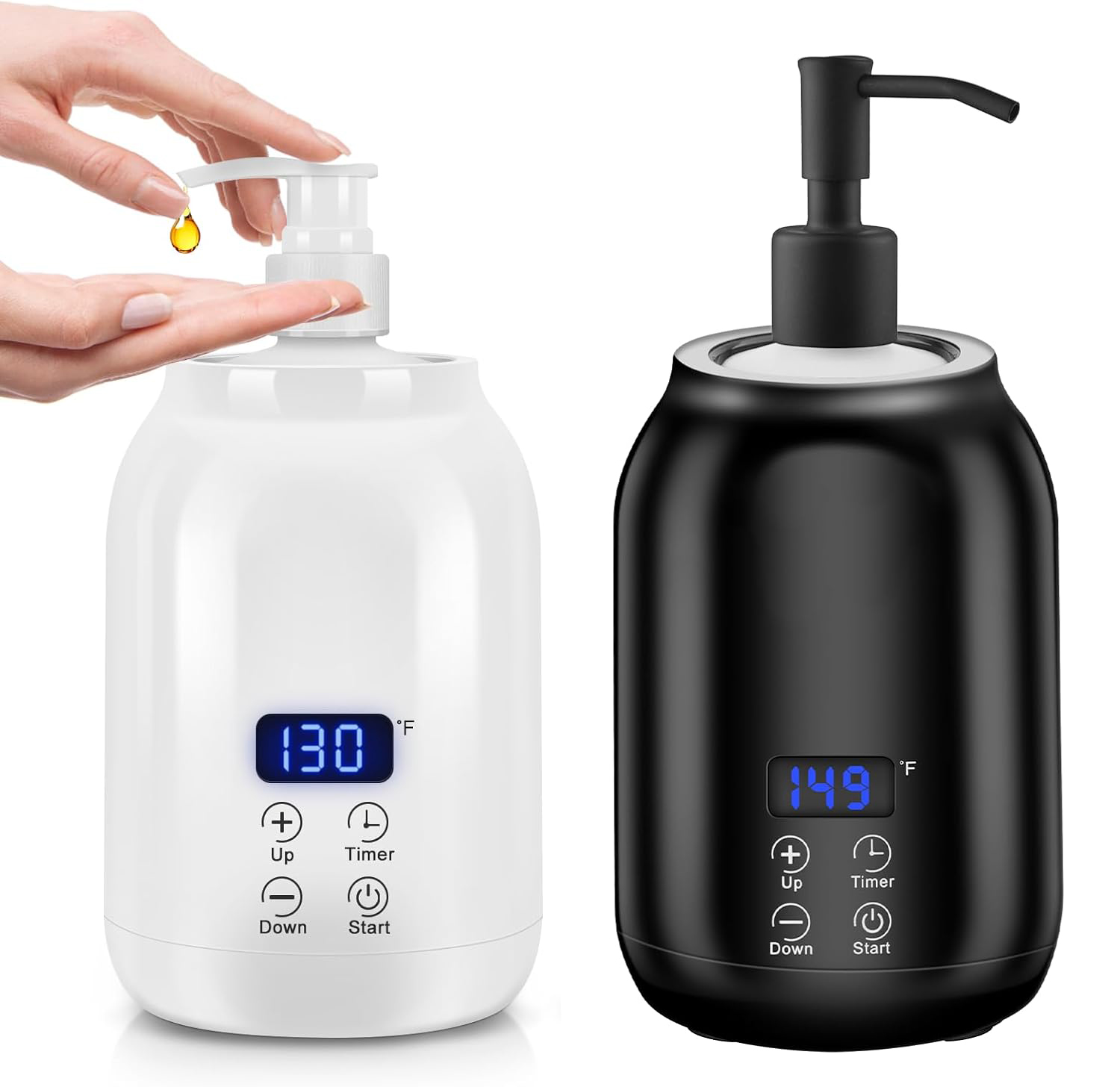 oil warmer for massage