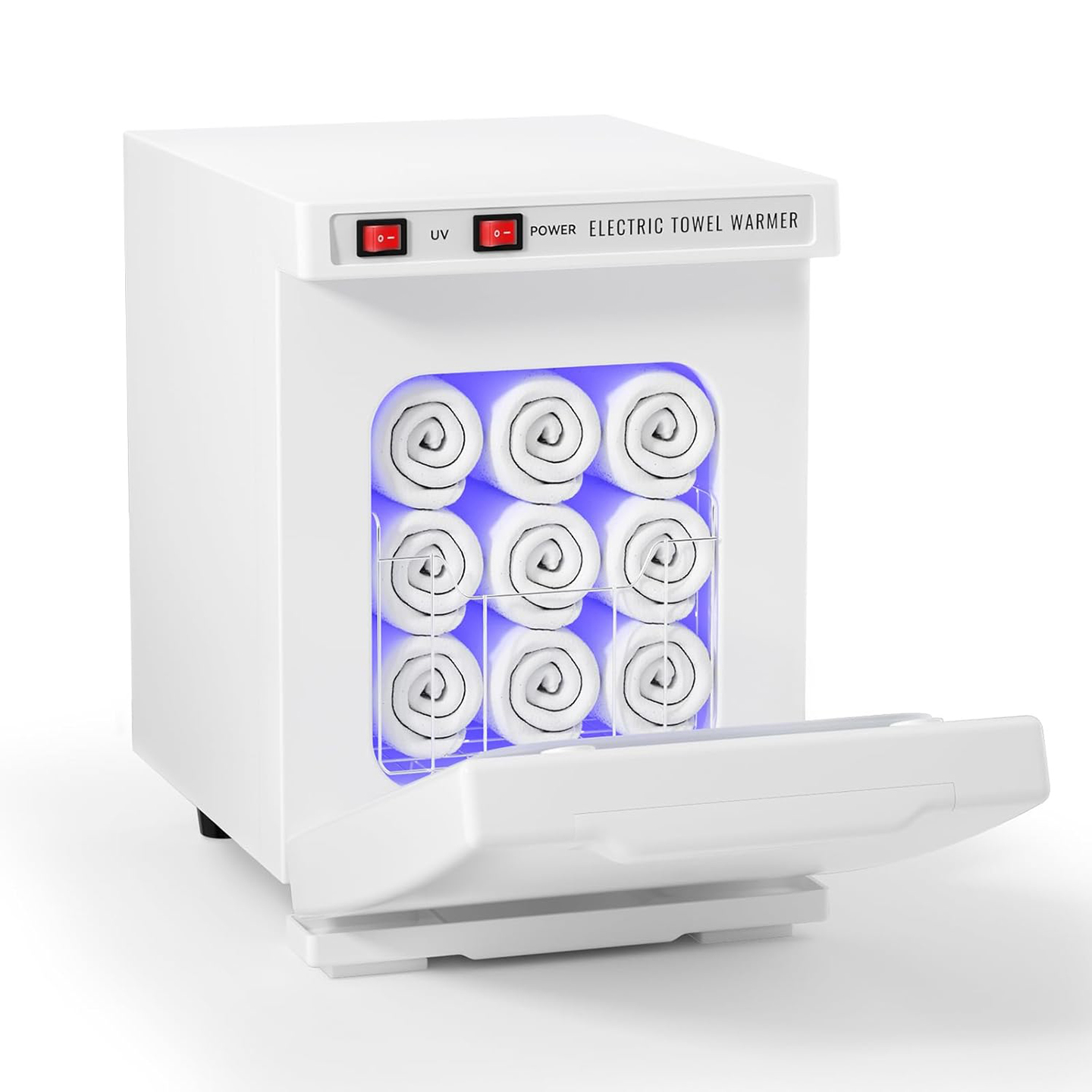 Hot towel machine pictures