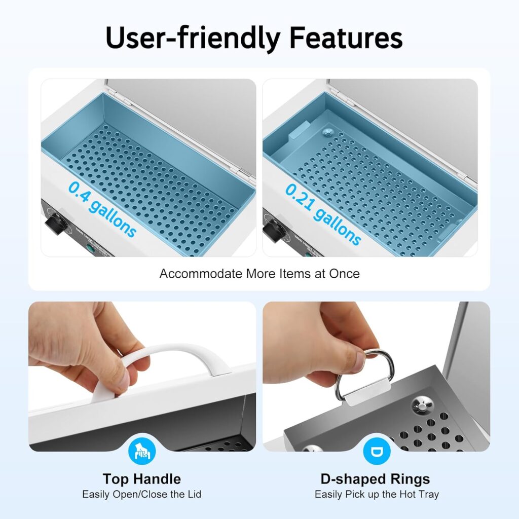 High Temperature Sterilizer