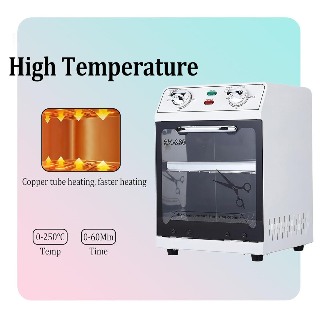 High Temperature Sterilizer High Temperature Sterilizer