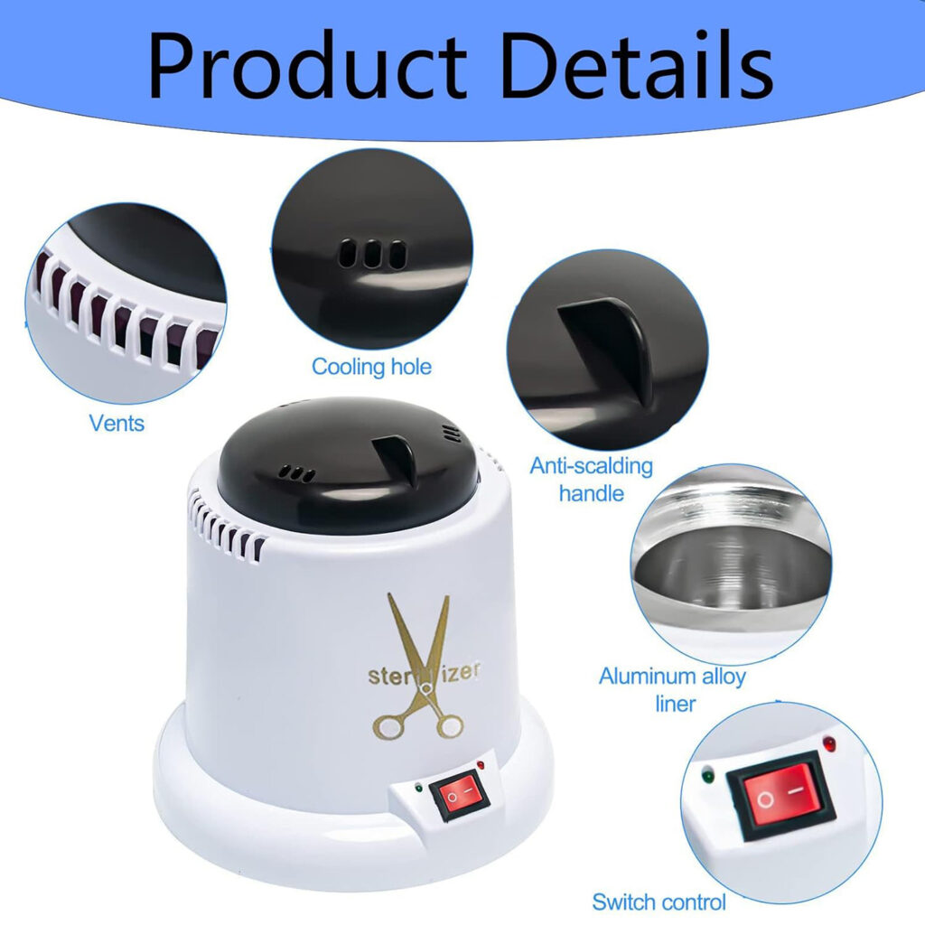 High Temperature Sterilizer