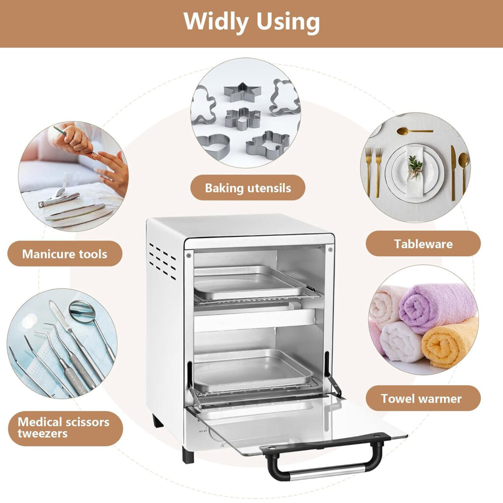 High Temperature Sterilizer