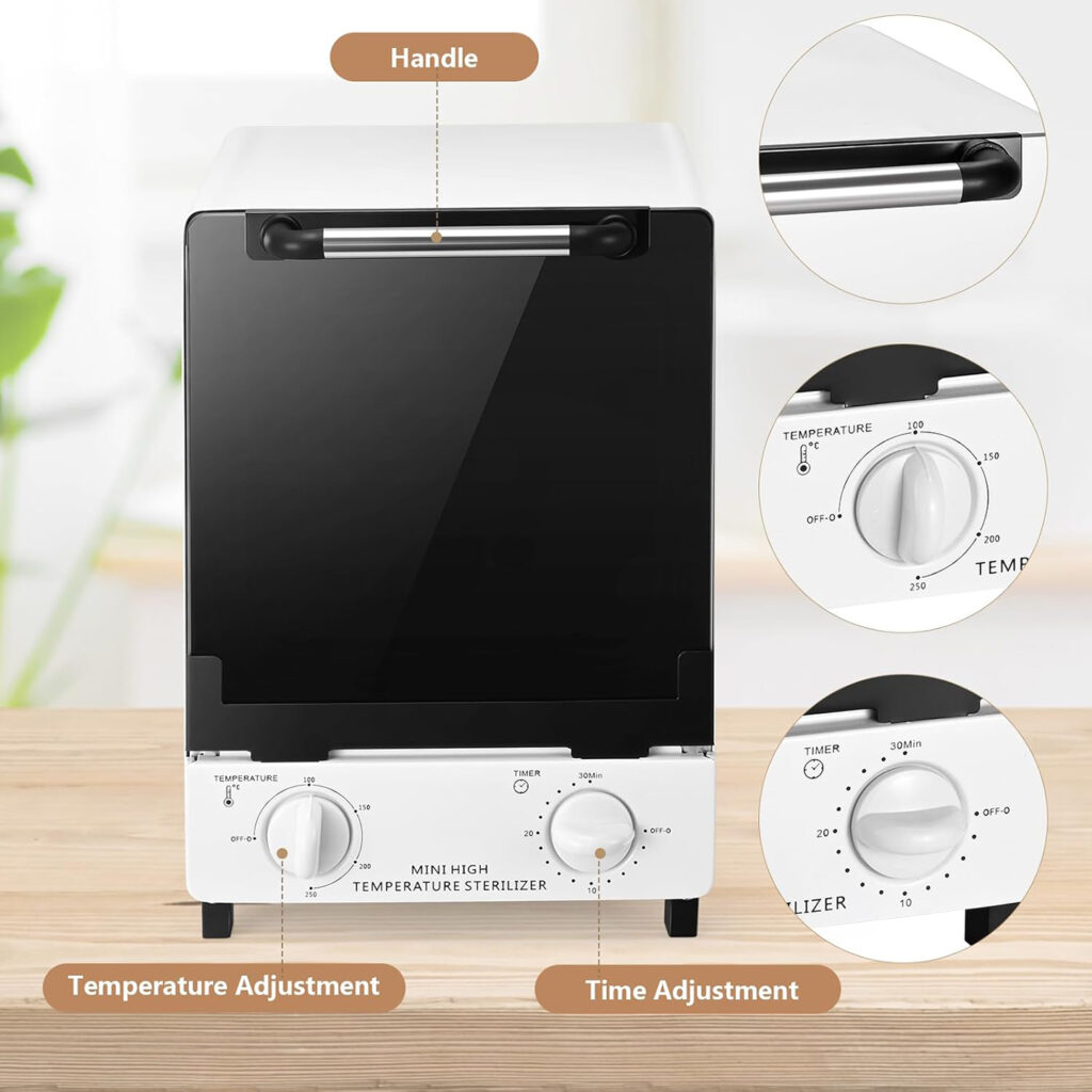 High Temperature Sterilizer