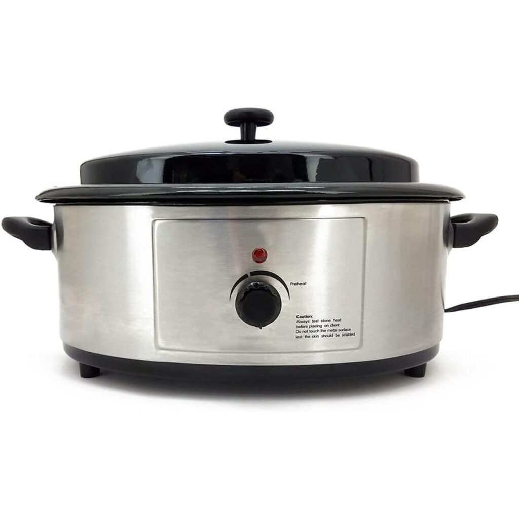 Hot Stones Massage Heater