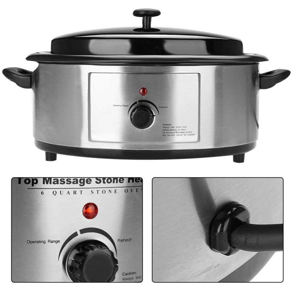 Hot Stones Massage Heater