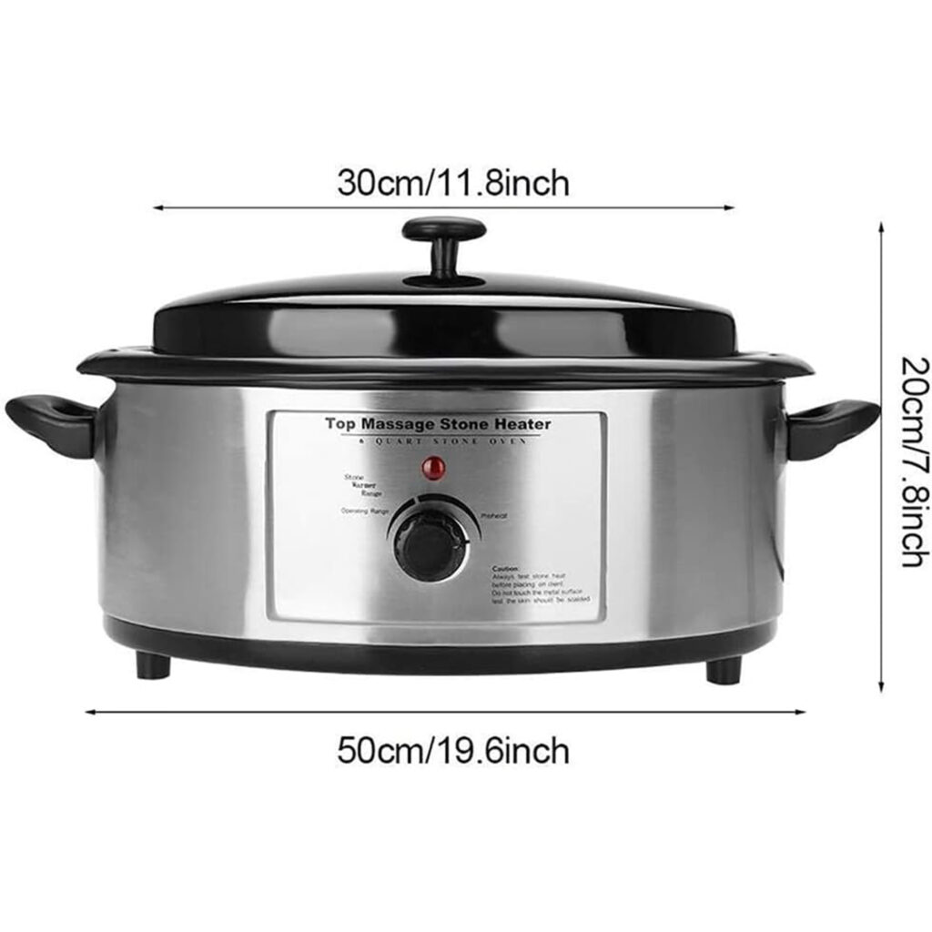 Hot Stones Massage Heater