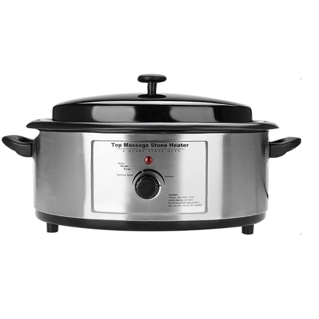 Hot Stones Massage Heater