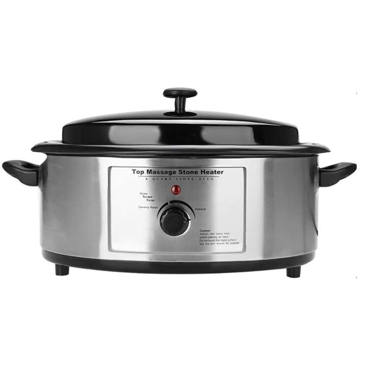 Hot Stones Massage Heater