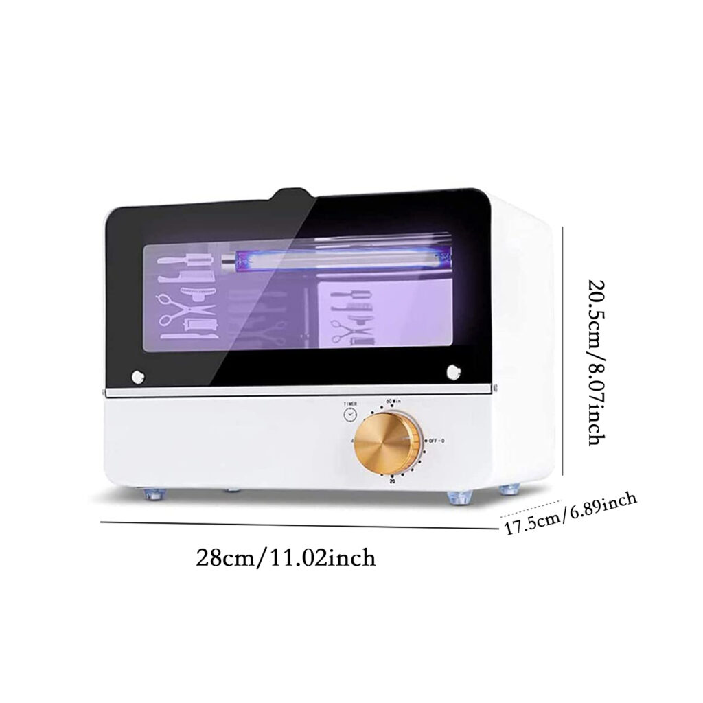 Nail Tools Sterilizer