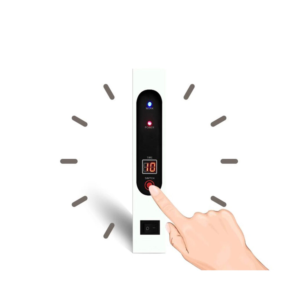 disinfection machine