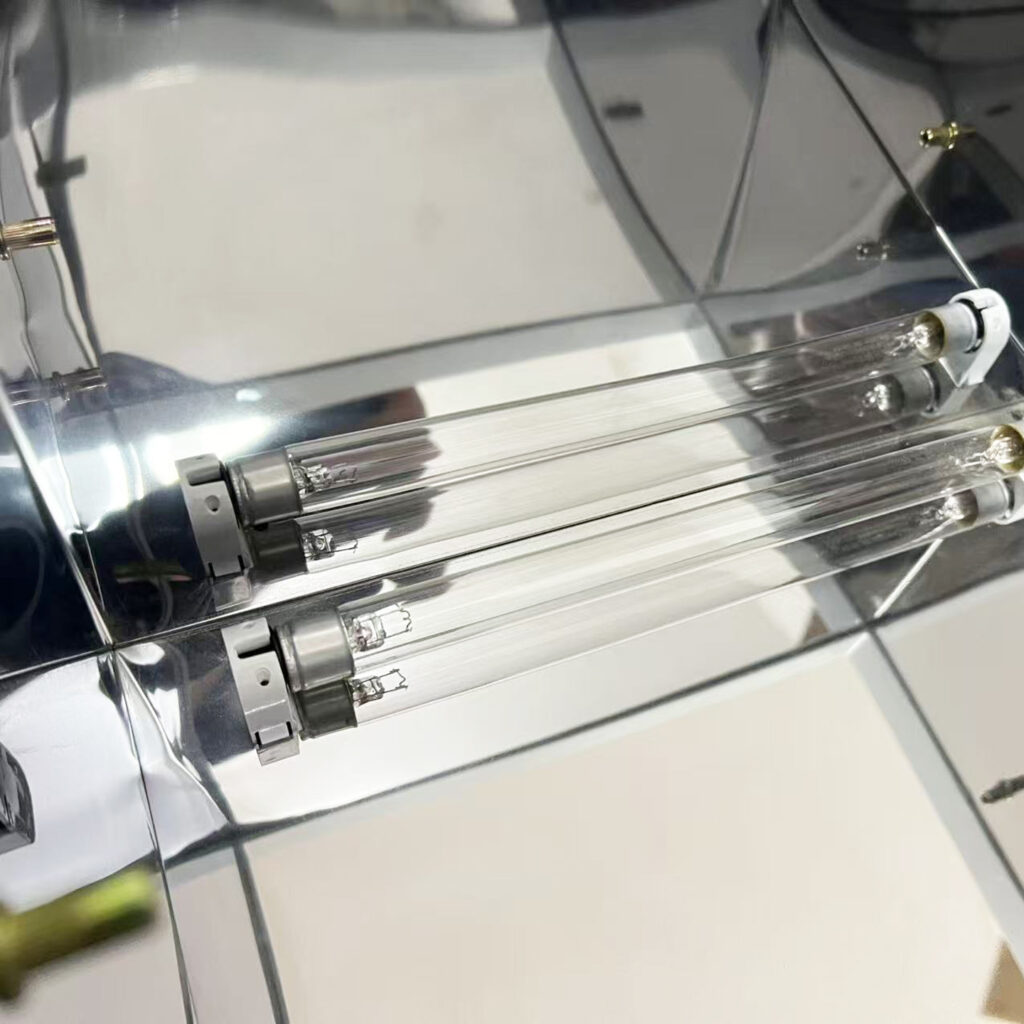 uvc disinfection box