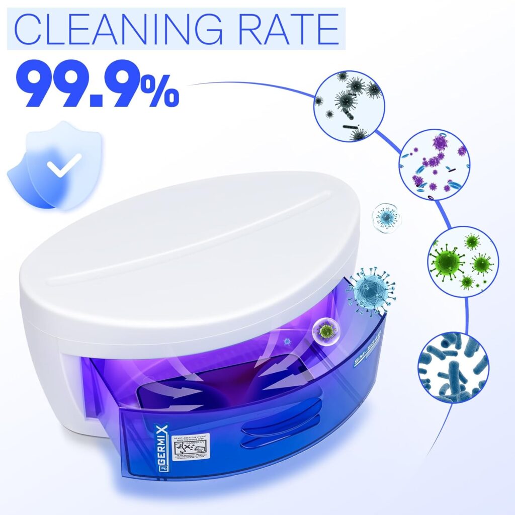 uvc disinfection box