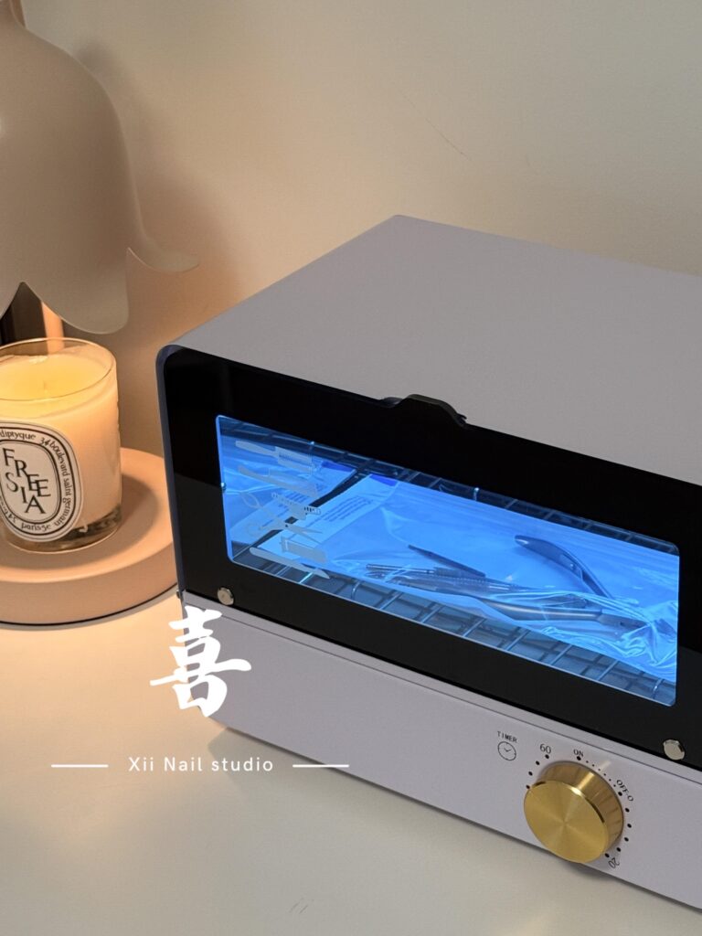 Nail Tools Sterilizer
