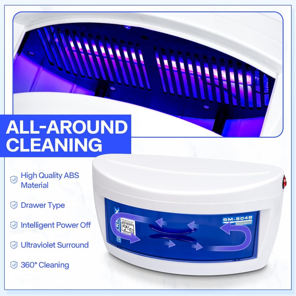 disinfection machine