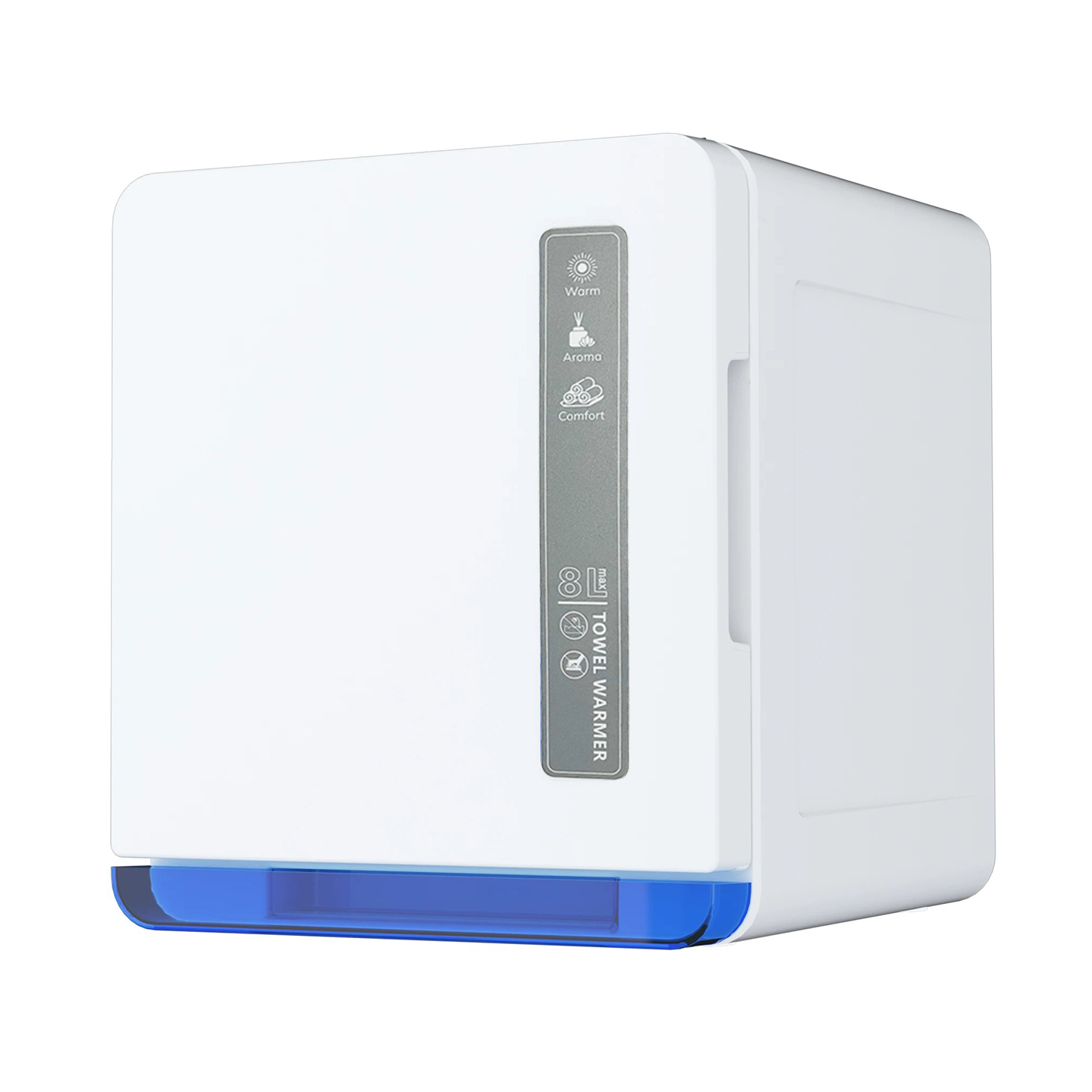 High end hot towel machine