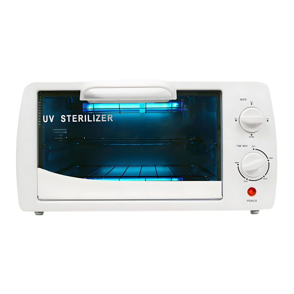 Room Temperature UV Sterilizer Cabinet