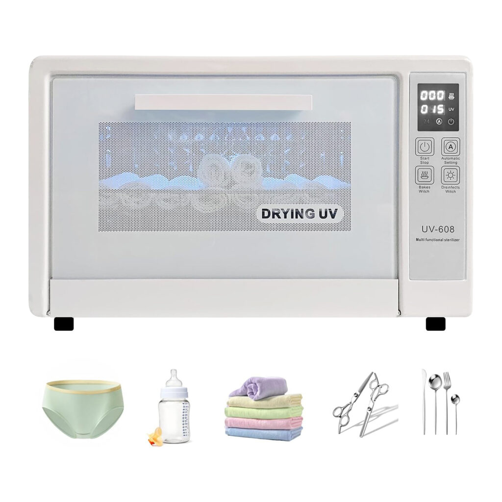 Nail Tools Sterilizer