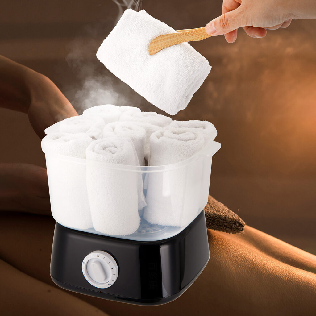 Hot Towel Steamer