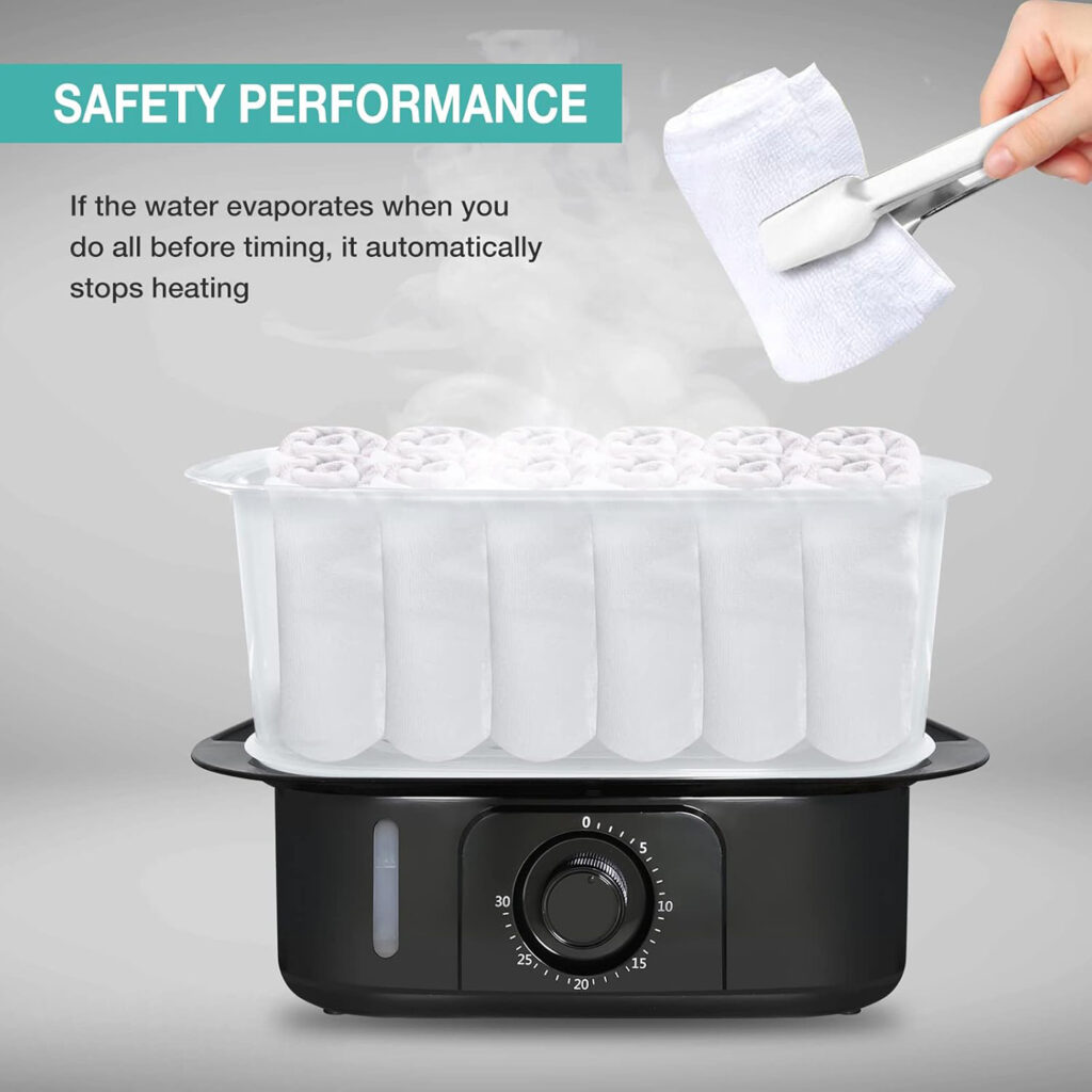 Hot Towel Steamer