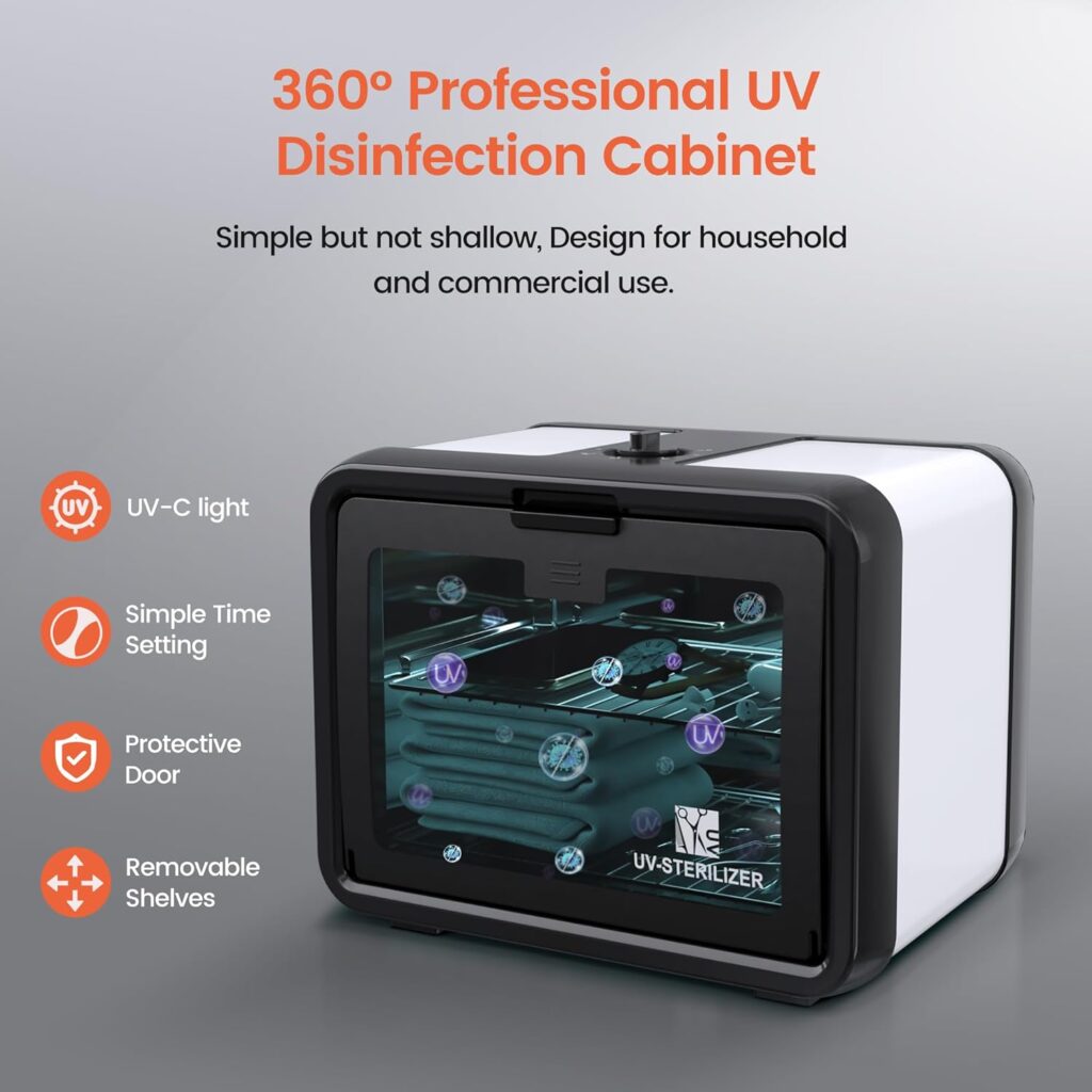 JY-520 Nail Tools Sterilizer