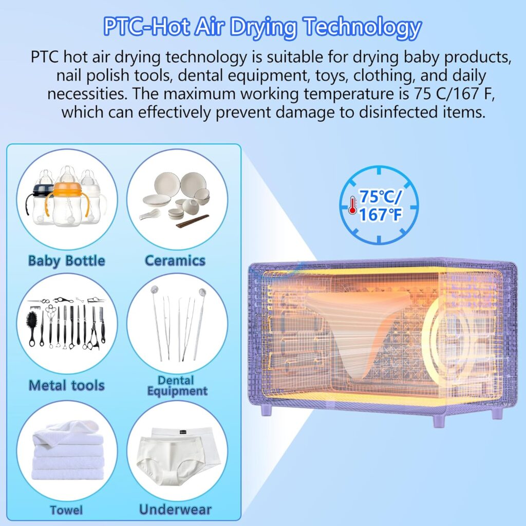 Nail Tools Sterilizer