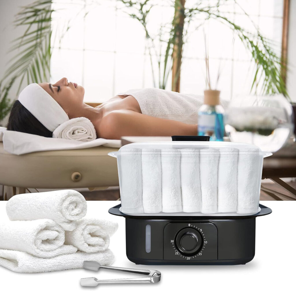 Hot Towel Steamer