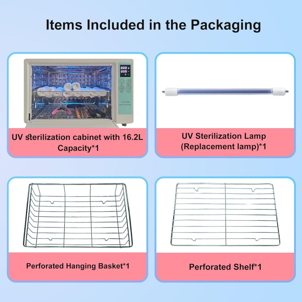 Nail Tools Sterilizer