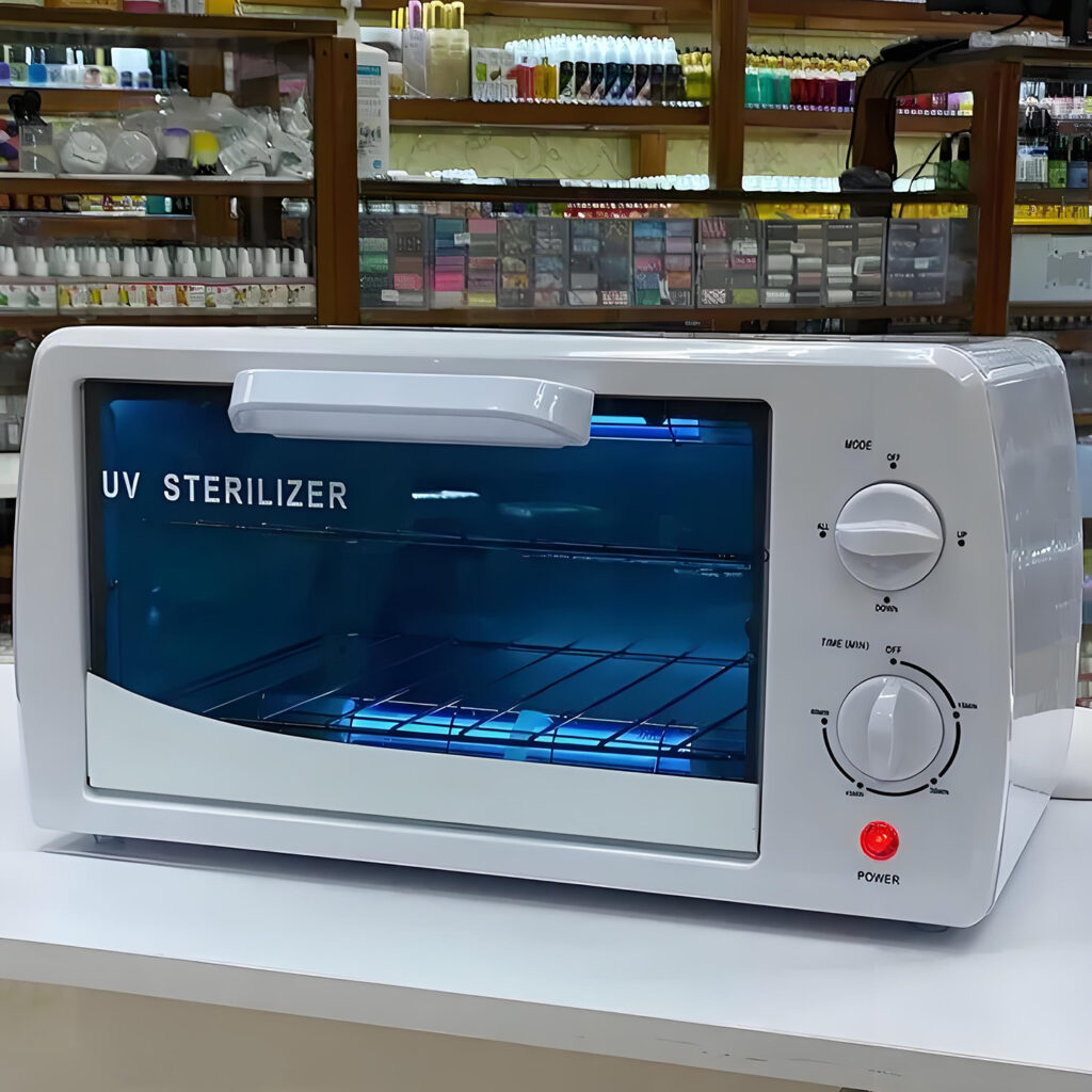 Room Temperature UV Sterilizer Cabinet