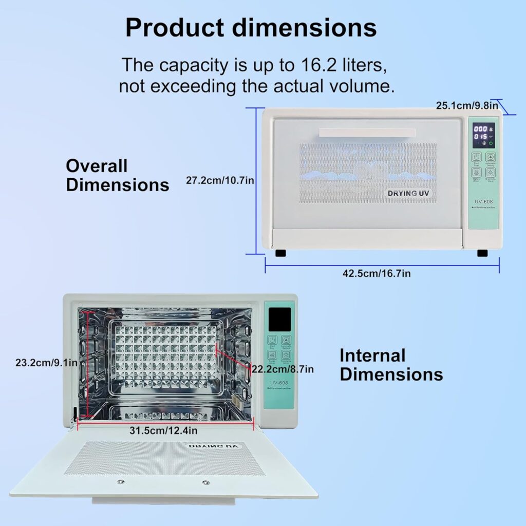 Nail Tools Sterilizer